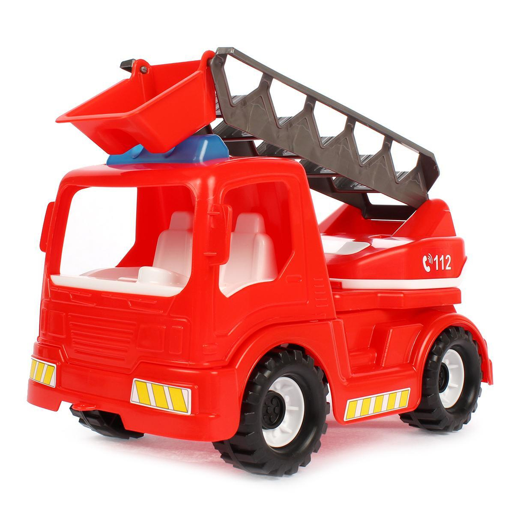 Автомобиль "Батыр" пожарная машина (Совтехcтром)