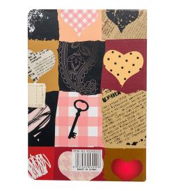 BM-47/1 Блокнот бол. «Пэчворк» (твердая обложка)