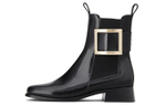Roger Vivier Short Chelsea Boots Women"s