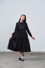 Женское Платье Doresu Black