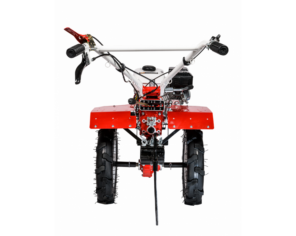 Мотоблок бензиновый "BR-105PRO" NEW BRAIT 7л. 1наз/3вп