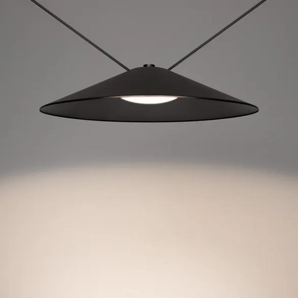 Светильник ART-INBELT-WOK-R580-20W Day4000-MIX (BK, 110 deg, 48V, DALI) (Arlight, IP20 Металл, 3 года) 051190