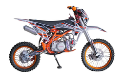 Мотоцикл ROCKOT Rental 125 Axis PITBIKE