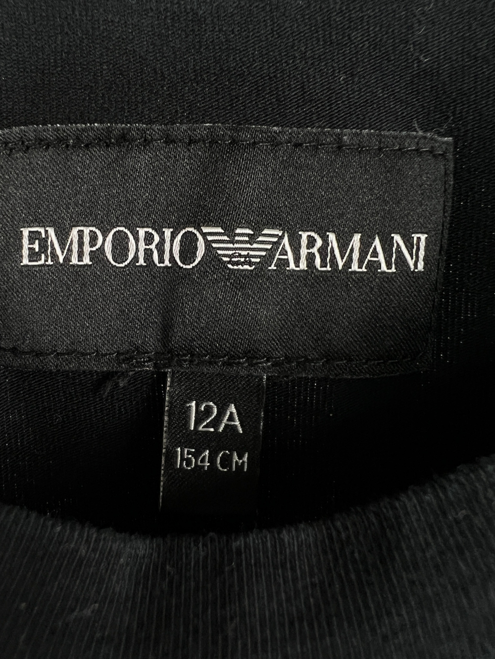 Футболка Emporio Armani