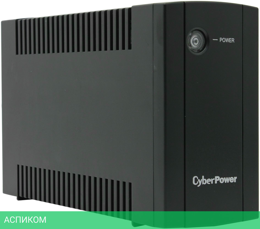 Источник бесперебойного питания CyberPower UTI675E