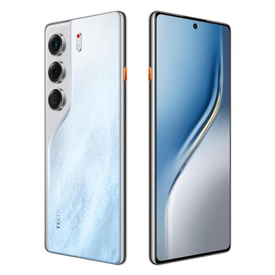 Смартфон Tecno Camon 40 8+256 White