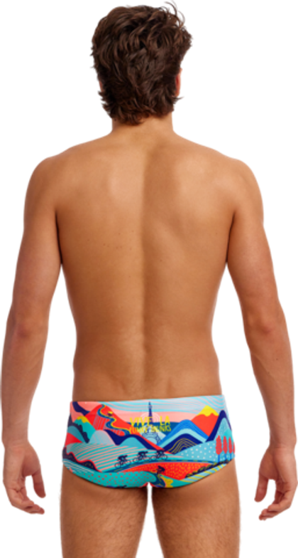 Транки FUNKY TRUNKS Men's Vive La Funky