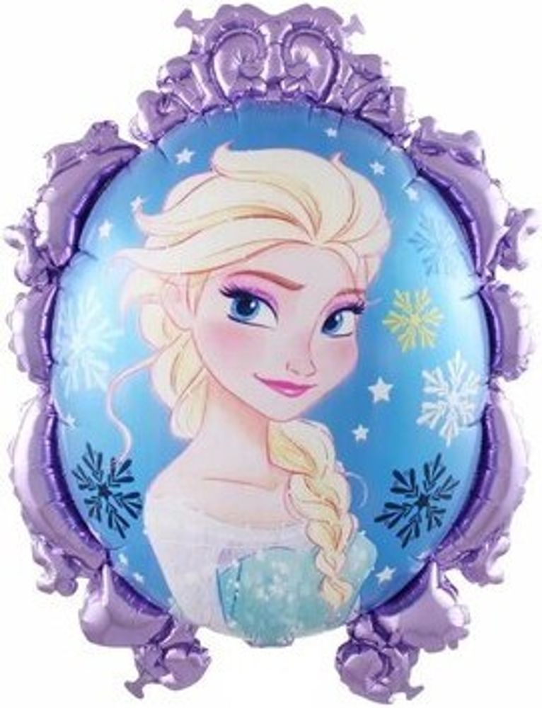 Фигура зеркало Эльза 27&#39;&#39; Fl