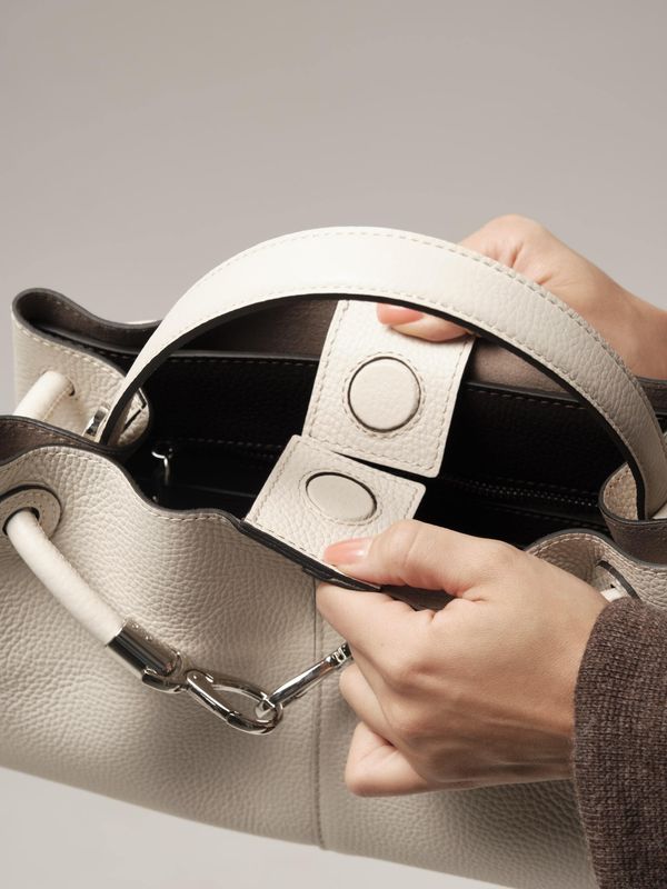 Сумка Ties DBR 31185 светлый крем