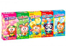 Жевательная резинка фруктовое ассорти &quot;CORIS&quot;, 38г