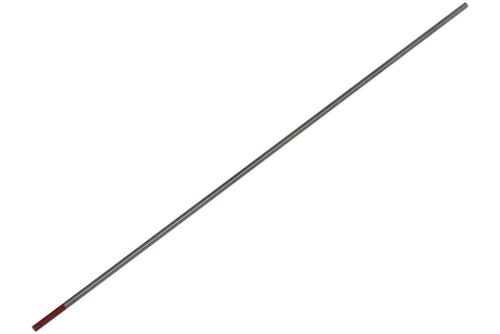 Вольфрамовый электрод красный WT-20, 150/1.6