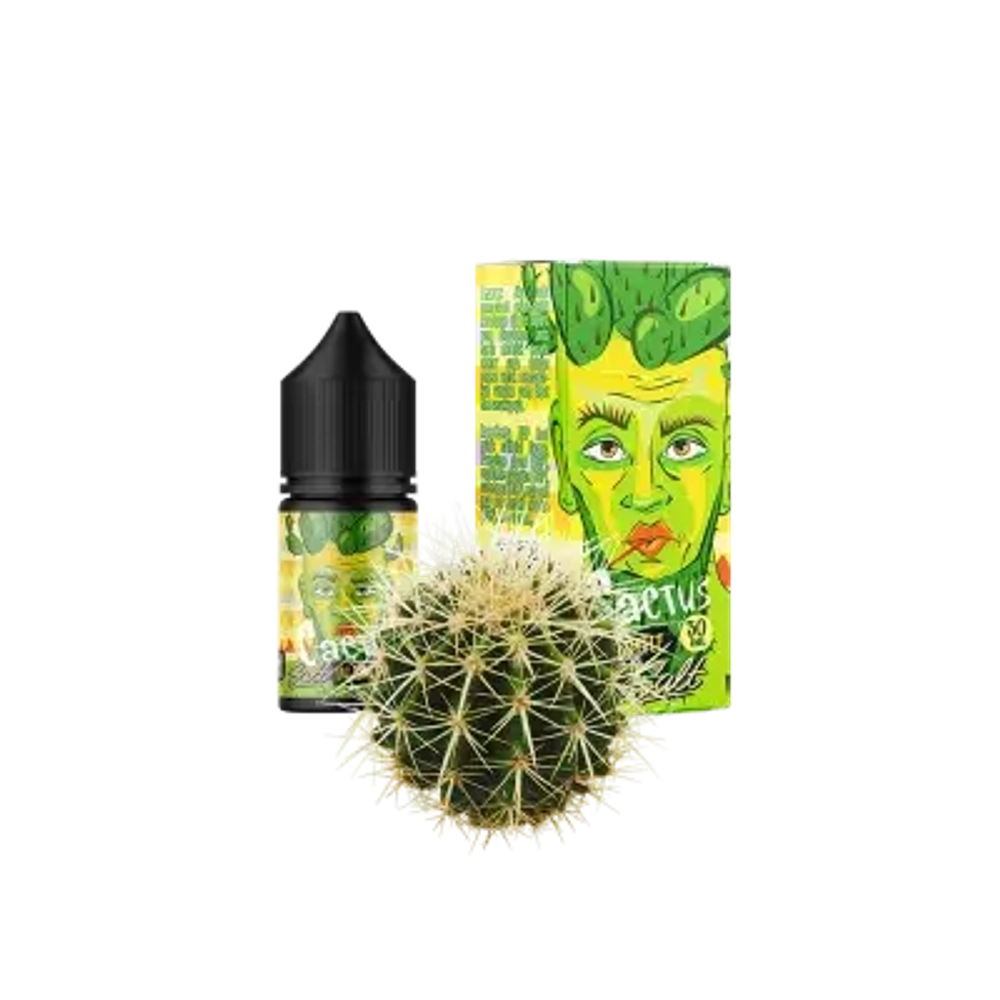 In Bottle Salt Cactus (Кактус, 50 мг, 30 мл)