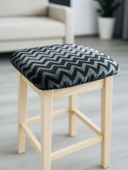 Набор подушек "PAOLA" для табуретов на резинке (4 шт.)