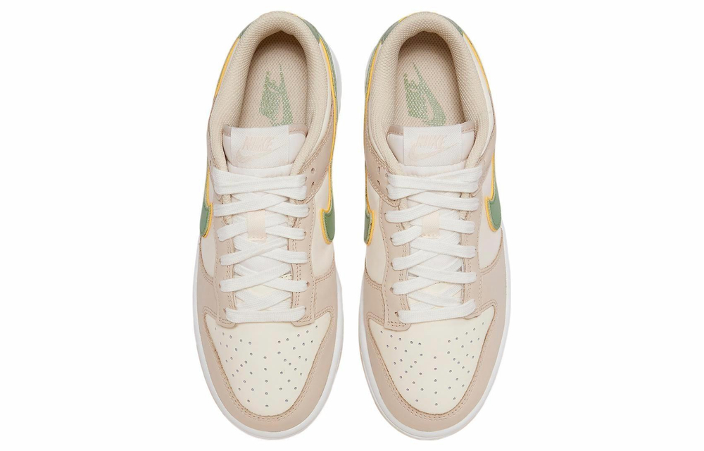 Кроссовки Nike Dunk Low 'Light Tan' (Женская размерная сетка)
