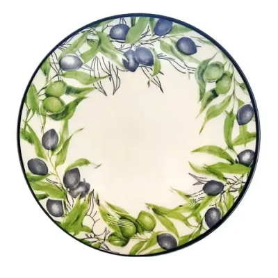 Тарелка Оливки 20 см