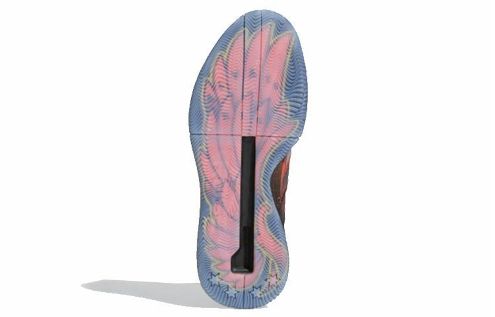 Кроссовки Adidas D Rose 11 11
