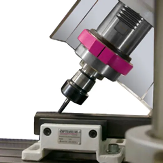 Вертикально-сверлильный станок Optimum OPTIdrill DH 40CT