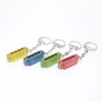 Губная гармошка Hohner (брелок)