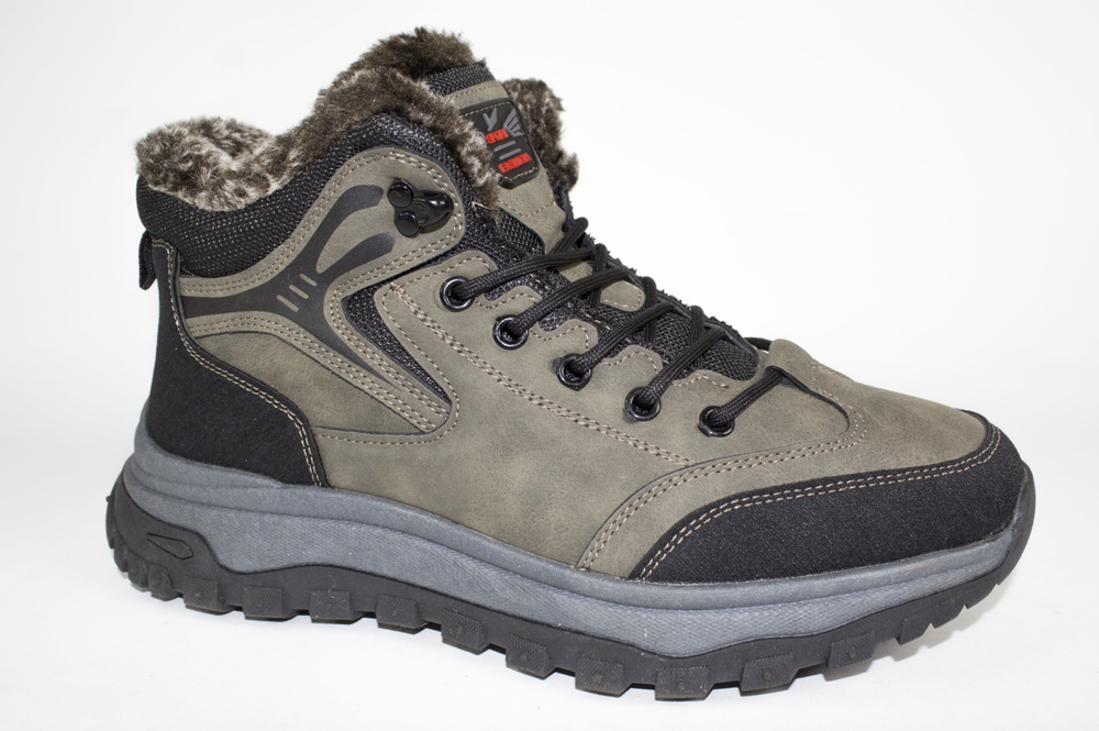 Ботинки мужские зимние 24015-913