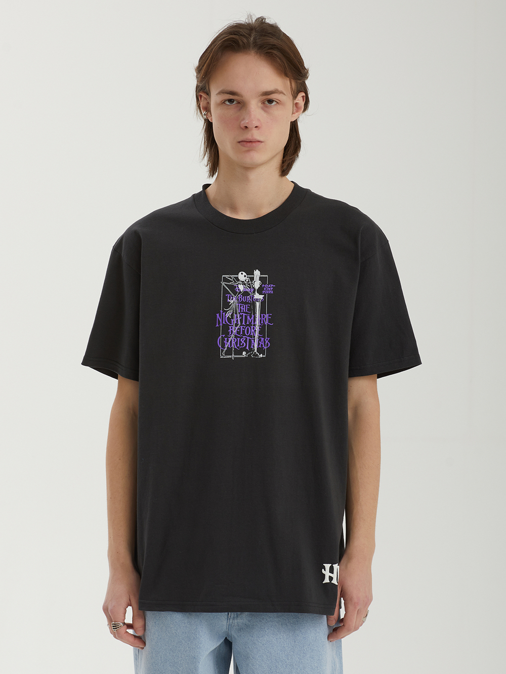 Мужская Футболка Nightmare