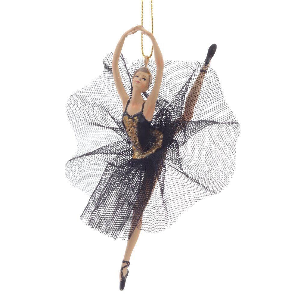 GAEM Изделие декоративное подвесное "Балерина", L13,5 W3 H13 см