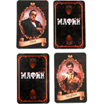 Игра Умка Мафия. Карточная игра 4660254435667