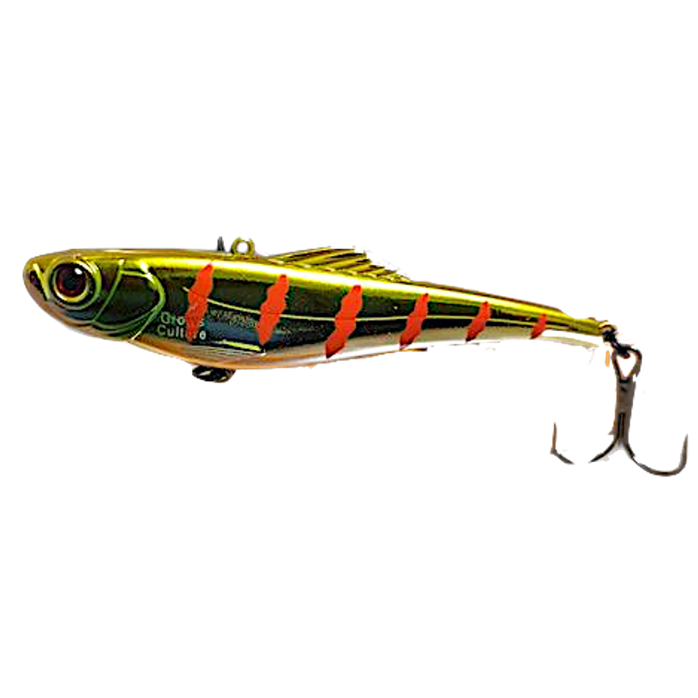 Раттлин Grows Culture Wagoner UV 90мм 26г GCN -