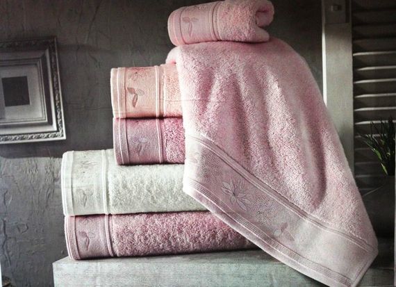 Набор полотенец  ALICE  3пр. Maison Dor (Турция)