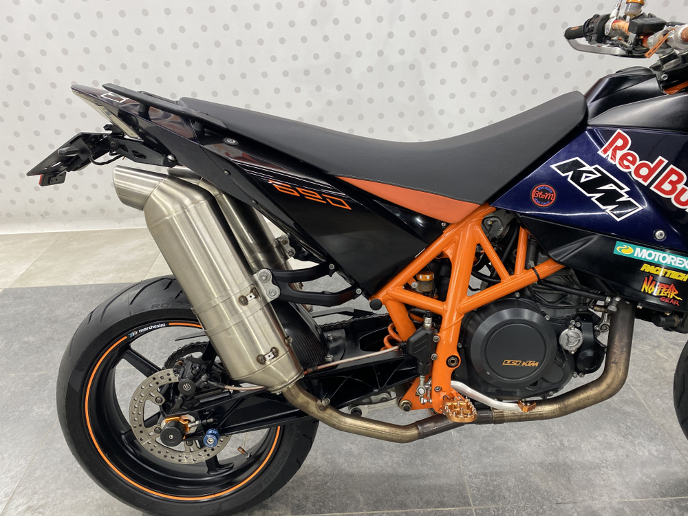 KTM 690 Supermoto R 2008