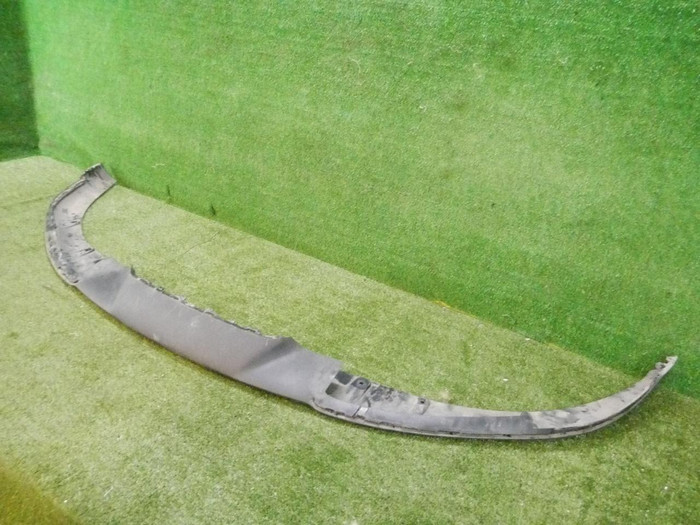 Юбка заднего бампера Porsche Taycan (2019-н.в.)