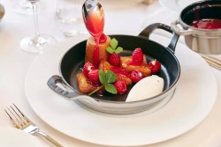 STAUB - Блюдо Sur la Table Minis 16см красное / артикул   40509-894-0  / GTIN 3272343016063