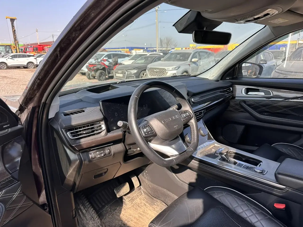EXEED VX 2.0 DCT AWD President
