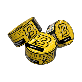 Купить Табак Banger - Green Day 25 г