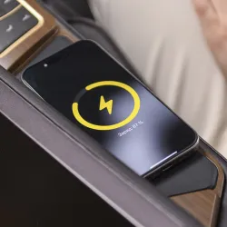 Массажное кресло Orlauf Angel Brown