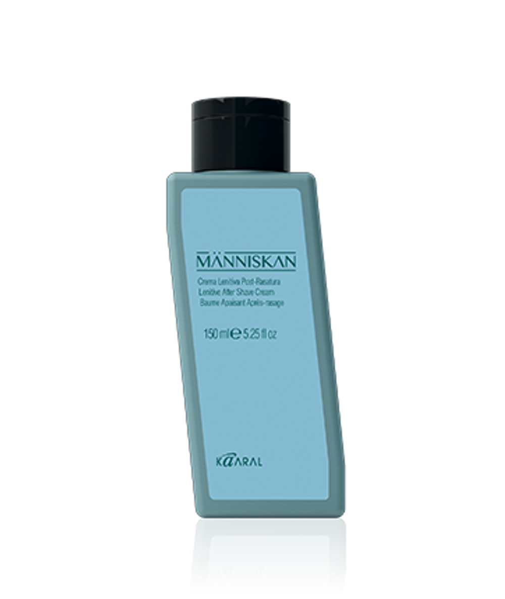 Крем Маннискан Каарал смягчающий после бритья 150мл