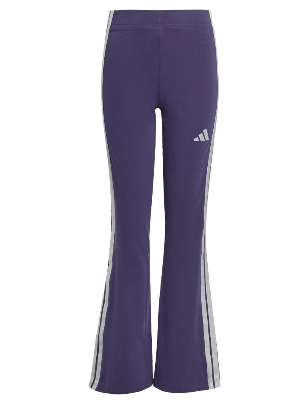 Детский теннисный костюм Adidas Girls Glam - powdered plum/silver metallic
