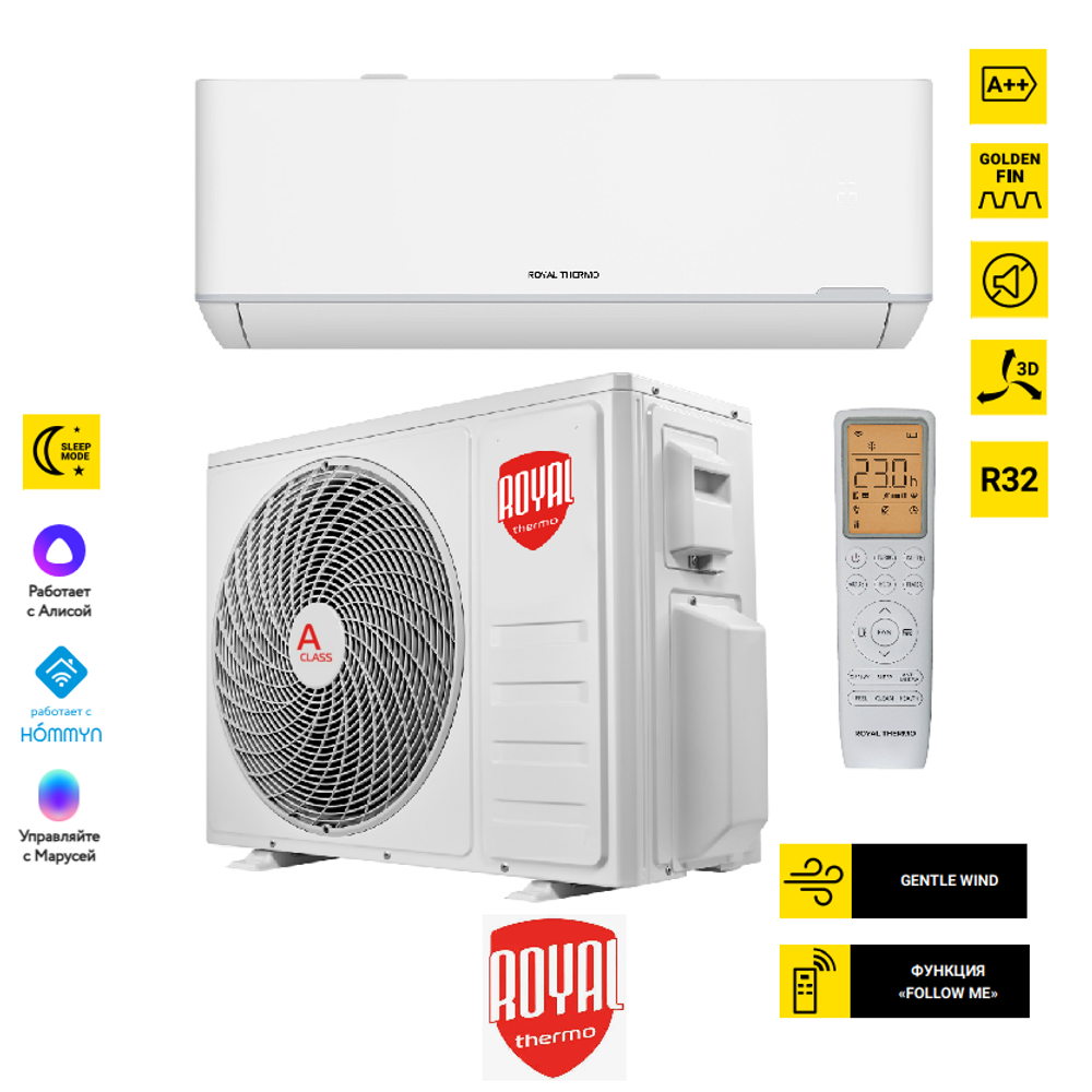 Royal Thermo Barocco RTB-18HN8_V2