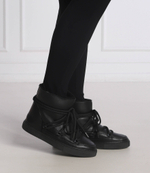 Кожаные угли full INUIKII - черный(75202-087)