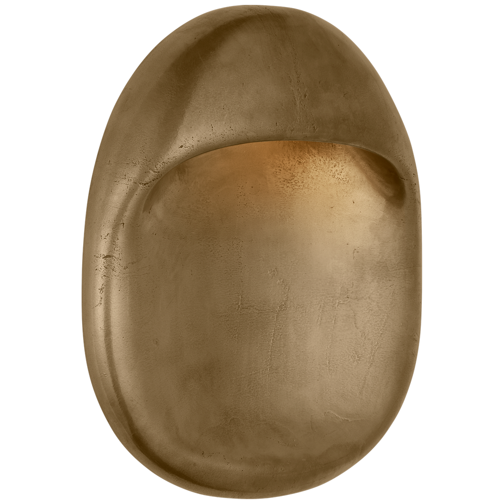Настенный светильник Visual Comfort Esculpa 14" Rounded Wall Light