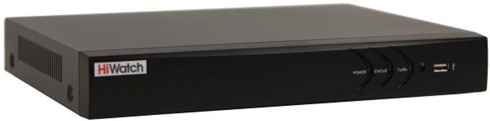 Видеорегистратор  HiWatch DS-H308QA(C)