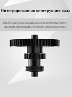 Закаленные шестерни фидера/экструдера Sprite/ Ender 3V2 SE/KE/S1