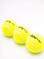 Мяч для падел тенниса ZENpadel ( 3 мяча в упаковке )