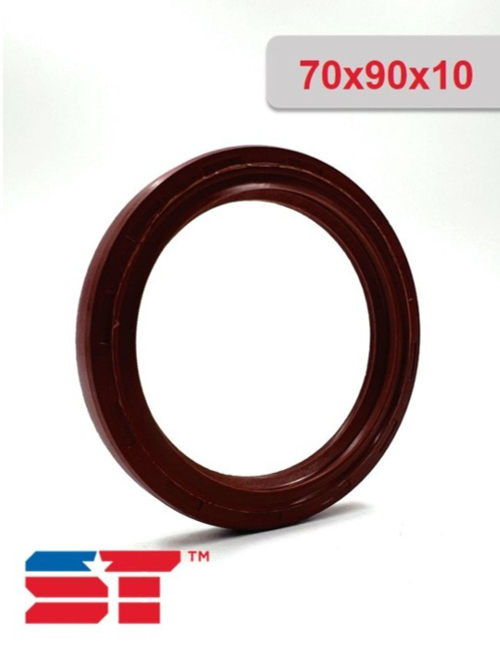 Сальник коленчатого вала задний для ВАЗ 2121-21214, 2131 Нива 1 шт Support Technology