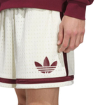 Баскетбольные шорты adidas Originals Basketball Shorts White