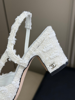 Chanel Slingback (2 variants)