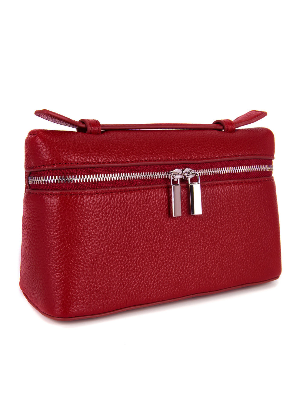 Bag TRIUMPH S NEW red color