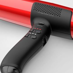 Фен Valera Professional MatrixCare AI MetallicRed (501.00 MA MR)