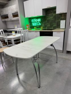 Стол обеденный раздвижной, ВВР, г. Пенза