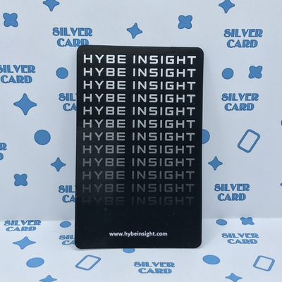 Фотокарта BTS - BUTTER (Ви | HYBE INSIGHT Museum Official Visitor’s Only)
