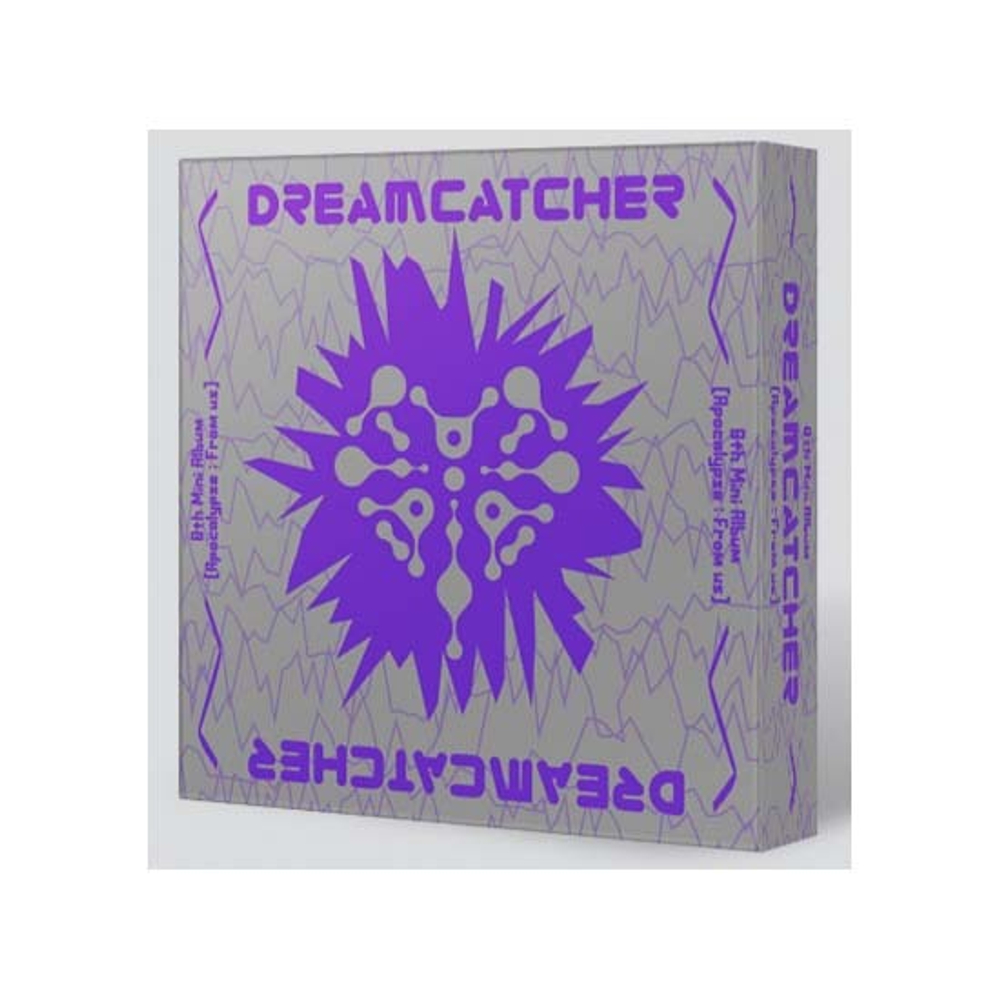 Альбом DREAMCATCHER - Apocalypse : From us